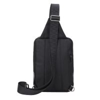 Crossbody Bag Nautica 2756 Black