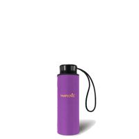 Ομπρέλα μίνι σπαστή μωβ Happy Rain Essentials Purple