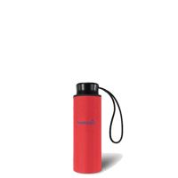 Ομπρέλα μίνι σπαστή κόκκινη Happy Rain Essentials Red