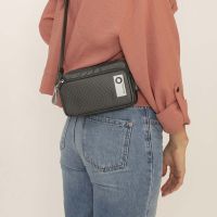 Women's Small Shoulder - Crossbody Bag Gabol Judith Khaki