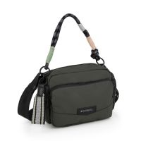 Women's Medium Shoulder - Crossbody Bag Gabol Mina Olive Green