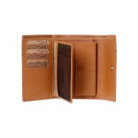 Πορτοφόλι δερμάτινο γυναικείο ταμπά LaVor 6071