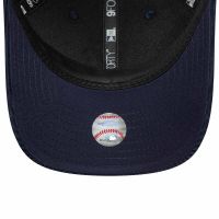 Καπέλο τζόκεϊ κοτλέ μπλε New York Yankees New Era 9Forty MLB Cord M-Crown Cap Navy