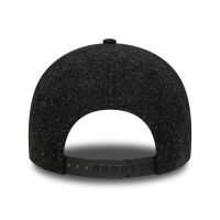 Καπέλο τζόκεϊ μαύρο μελανζέ New York Yankees New Era 9Forty MLB Cap Black