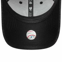 Καπέλο τζόκεϊ μαύρο μελανζέ New York Yankees New Era 9Forty MLB Cap Black