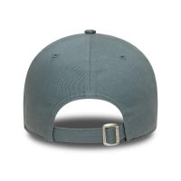 Καπέλο τζόκεϊ γκρι New York Yankees New Era 9Forty MLB League Essential Cap Dark Grey