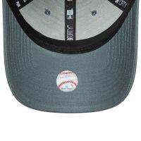 Καπέλο τζόκεϊ γκρι New York Yankees New Era 9Forty MLB League Essential Cap Dark Grey