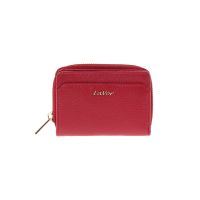 Πορτοφόλι δερμάτινο γυναικείο κόκκινο  LaVor 6165