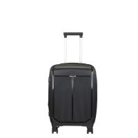 Cabin Hard Expandable Luggage 4 Wheels RCM 625  20” Black