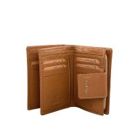 Πορτοφόλι δερμάτινο γυναικείο ταμπά LaVor 6163