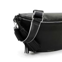 Women's Crossbody Bag Emily & Noah Belli Black