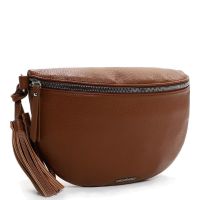 Women's Crossbody Bag Emily & Noah Belli Tabac