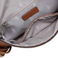 Women's Crossbody Bag Emily & Noah Belli Tabac