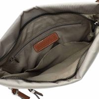 Τσάντα ώμου γυναικεία χακί Emily & Noah Esther Shoulder Bag