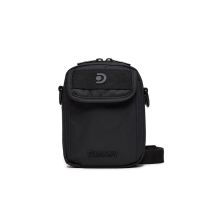 Τσαντάκι ώμου - μέσης ανδρικό μαύρο  Discovery Downtown Utility Bag D00910.06 Black