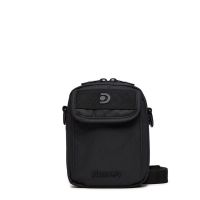 Τσαντάκι ώμου - μέσης ανδρικό μαύρο  Discovery Downtown Utility Bag D00910.06 Black