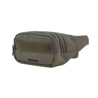 Τσαντάκι μέσης χακί Discovery Downtown Waist Bag D00920.11 Khaki