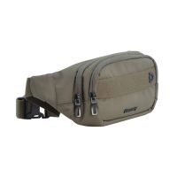 Τσαντάκι μέσης χακί Discovery Downtown Waist Bag D00920.11 Khaki