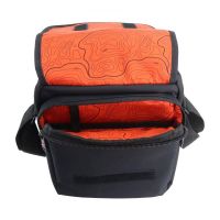 Τσάντα ώμου - χεριού ανδρική μαύρη Discovery Geyser Utility Crossbody Bag With Flap D01202.06 Black