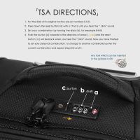 Βαλίτσα  μικρή επεκτάσιμη μαύρη με 4 ρόδες Verage Toledo II Expandable 4w Spinner S Luggage Black VG 21022