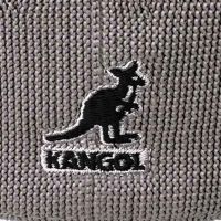 Καπέλο τραγιάσκα καλοκαιρινή γκρι Kangol Tropic 504 Ventair