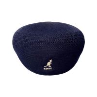 Καπέλο τραγιάσκα καλοκαιρινή σκούρο μπλε Kangol Tropic 504 Ventair