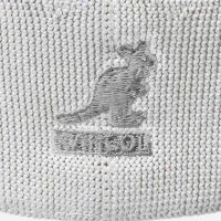 Καπέλο τραγιάσκα καλοκαιρινή λευκή Kangol Tropic 504 Ventair