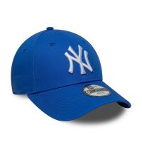 Καπέλο τζόκεϊ νεανικό μπλε New York Yankees New Era 9Forty MLB League Youth Blue
