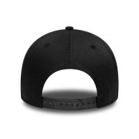 Καπέλο τζόκεϊ μαύρο New York Yankees New Era 9Forty MLB Cap Metallic Black