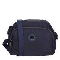 Τσάντα ώμου γυναικεία μπλε Enrico Benetti Suzie Crossbody Bag
