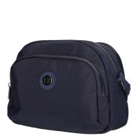 Τσάντα ώμου γυναικεία μπλε Enrico Benetti Suzie Crossbody Bag