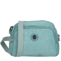 Τσάντα ώμου γυναικεία μέντα Enrico Benetti Suzie Crossbody Bag