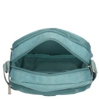 Τσάντα ώμου γυναικεία μέντα Enrico Benetti Suzie Crossbody Bag