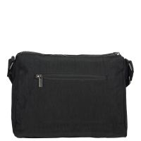 Τσάντα ώμου γυναικεία μαύρη Enrico Benetti Suzie Crossbody Bag 66845