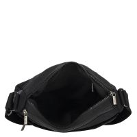Τσάντα ώμου γυναικεία μαύρη Enrico Benetti Suzie Crossbody Bag 66845