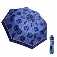Ομπρέλα γυναικεία αυτόματη σπαστή μωβ Guy Laroche Automatic Folding Umbrella 8398