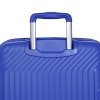 Βαλίτσα σκληρή μεγάλη με 4 ρόδες ανοιχτό μπλε Diplomat The New York Collection TD8001 L