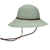 Καπέλο γυναικείο ανοιχτό πράσινο CTR Women's Wanderlust Breeze Straw Hat