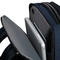 Σακίδιο πλάτης επαγγελματικό μπλε Samsonite  Laptop Evosight Backpack Μ 15,6'' Blue