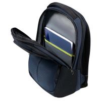 Σακίδιο πλάτης επαγγελματικό μπλε Samsonite GuardIT 3.0 Laptop Backpack M 15,6'' Blue