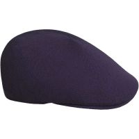 Καπέλο τραγιάσκα καλοκαιρινή μπλε Kangol Bamboo 507 Navy Blue 6736BC-NV411
