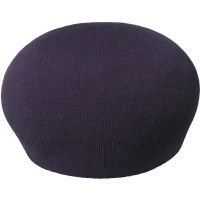 Καπέλο τραγιάσκα καλοκαιρινή μπλε Kangol Bamboo 507 Navy Blue 6736BC-NV411