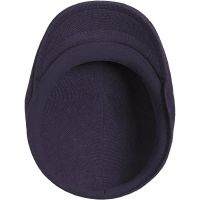 Καπέλο τραγιάσκα καλοκαιρινή μπλε Kangol Bamboo 507 Navy Blue 6736BC-NV411
