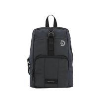 Σακίδιο πλάτης μαύρο Discovery  Shield Urban Backpack D00110.06 Black