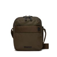 Τσαντάκι ώμου ανδρικό χακί Discovery Downtown Utility Bag D00912.11 Khaki