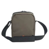 Τσαντάκι ανδρικό ώμου χακί Discover Geyser Shoulder Bag D01209.11 Khaki