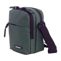Τσαντάκι ανδρικό ώμου χακί Discover Urban Shoulder Bag D03443.11 Khaki