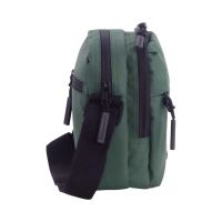 Τσαντάκι ανδρικό ώμου χακί Discover Urban Shoulder Bag D03443.11 Khaki