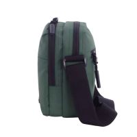 Τσαντάκι ανδρικό ώμου χακί Discover Urban Shoulder Bag D03443.11 Khaki