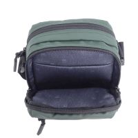 Τσαντάκι ανδρικό ώμου χακί Discover Urban Shoulder Bag D03443.11 Khaki